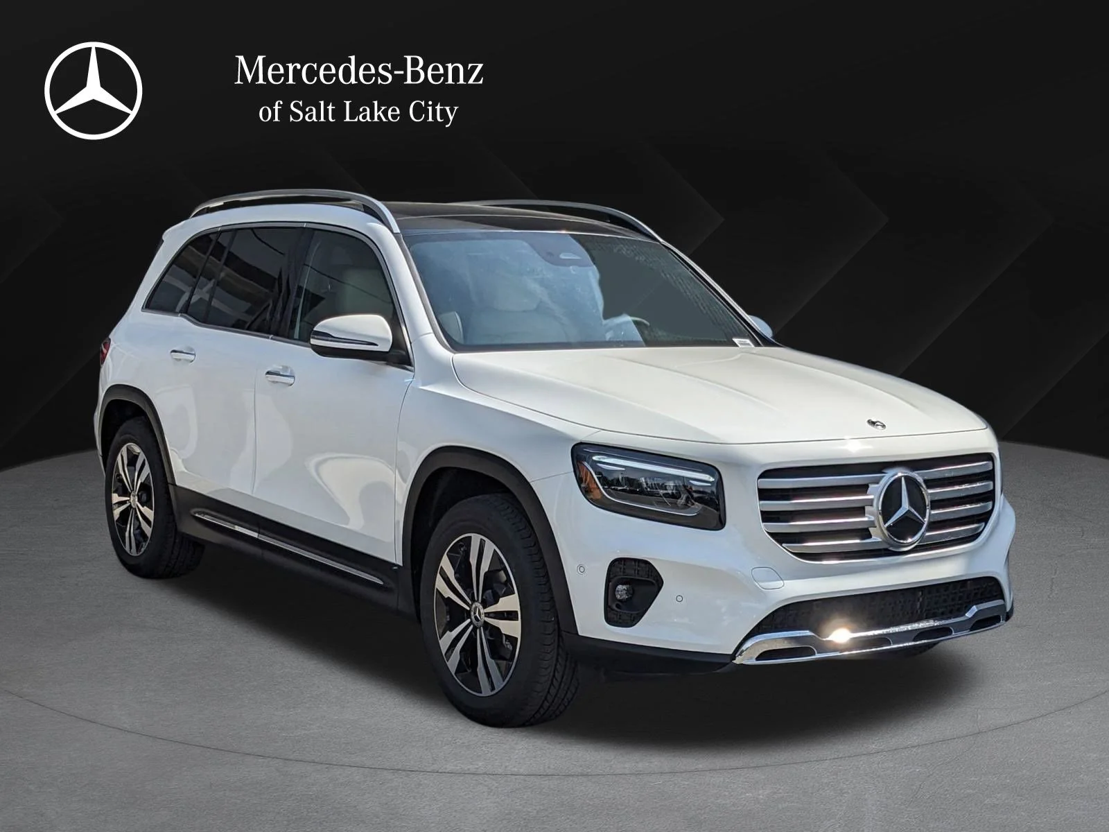 2025 Mercedes-Benz GLB