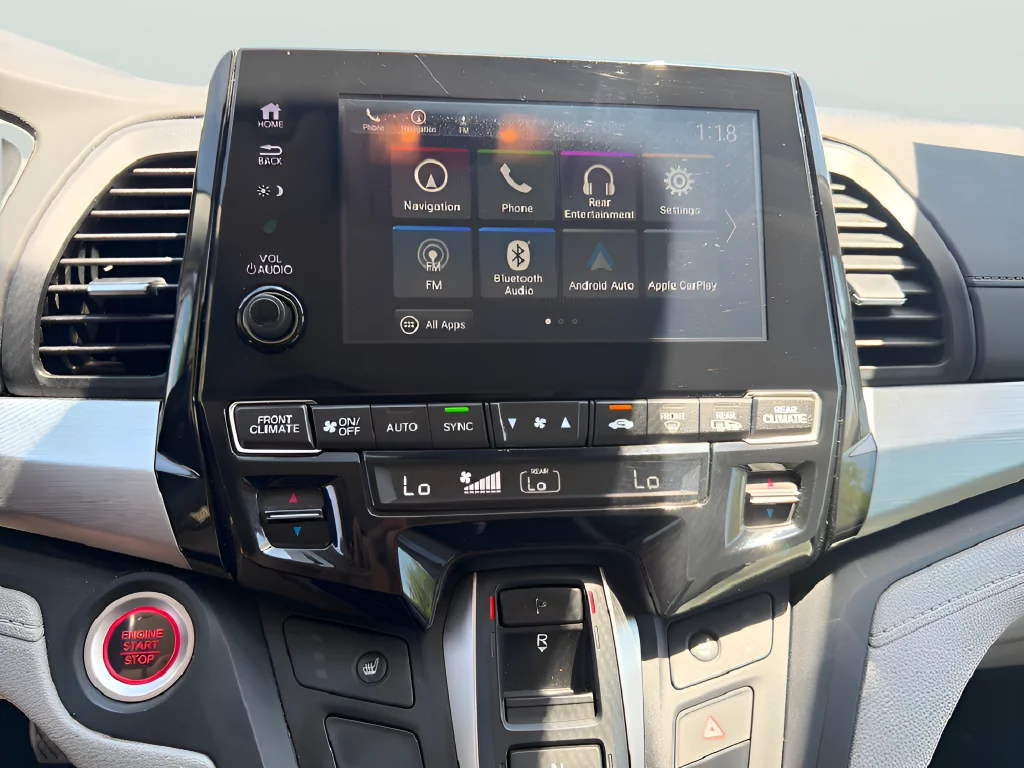 Used 2018  Honda EX-L image 23