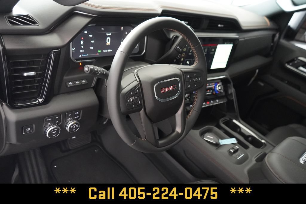 New 2026 Onyx Black GMC AT4 image 23