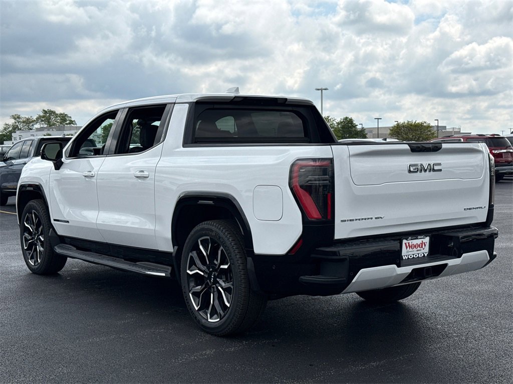 2025 GMC SIERRA - Image 5