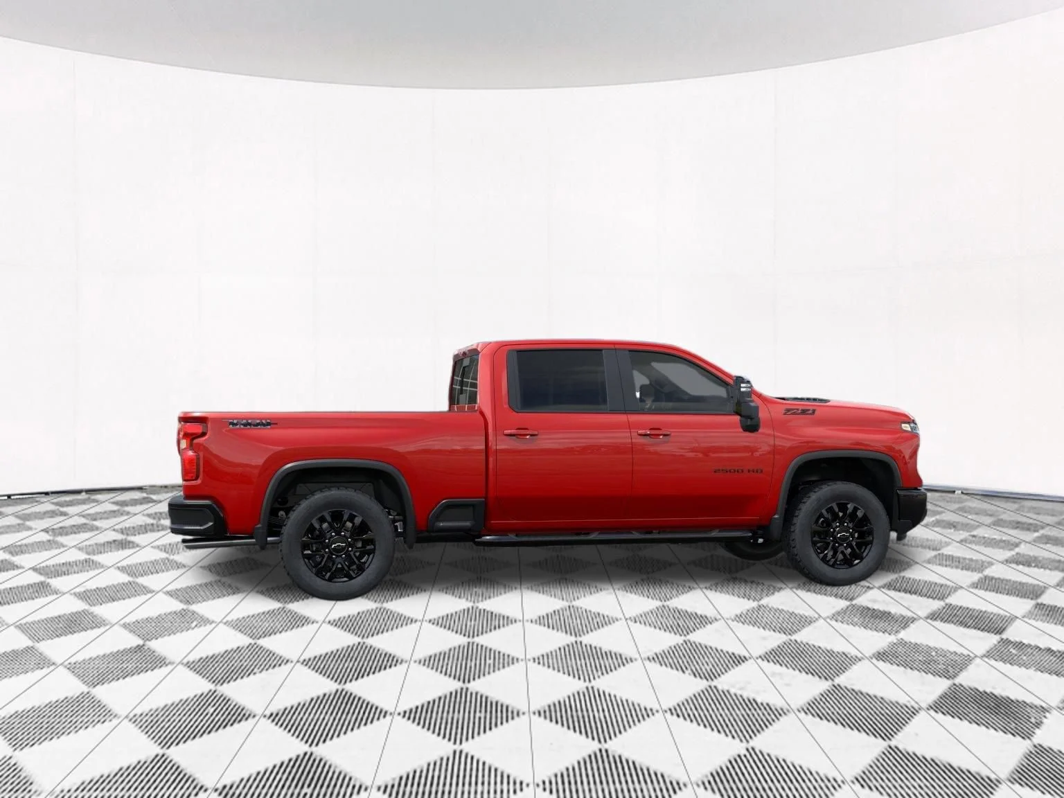 New 2026 Red Hot Chevrolet LT image 11