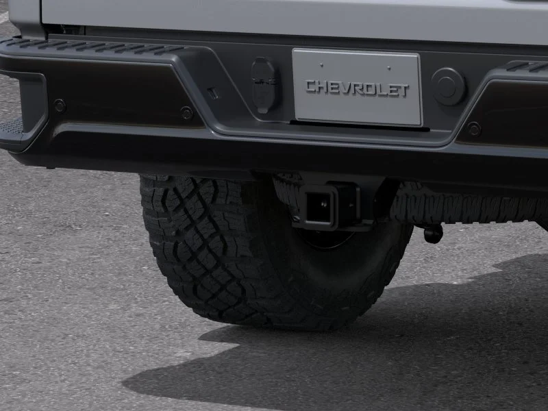 New 2026 Sterling Gray Metallic Chevrolet ZR2 image 14
