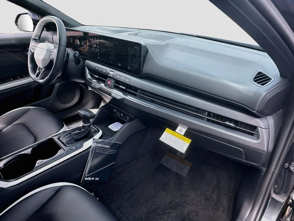 New 2026 Interstellar Gray Kia GT-Line image 28