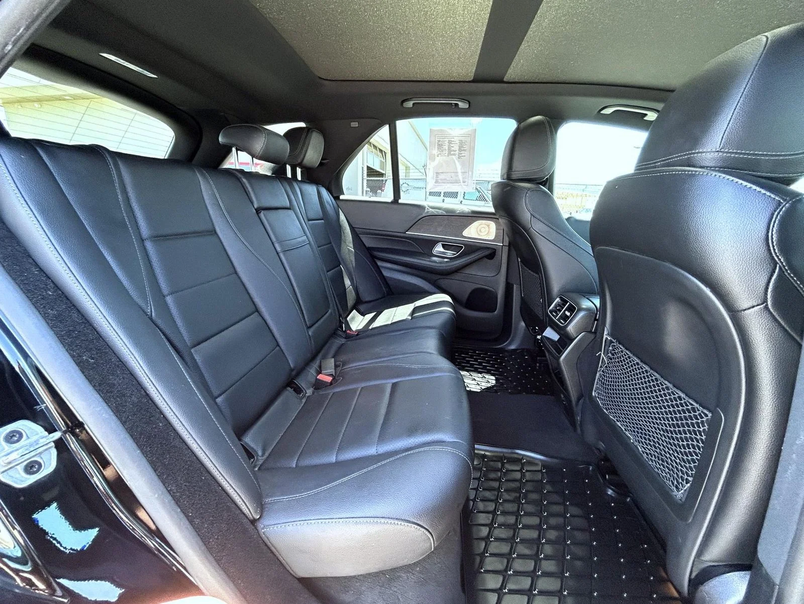 Used 2022 Black Mercedes-Benz GLE 350 image 19