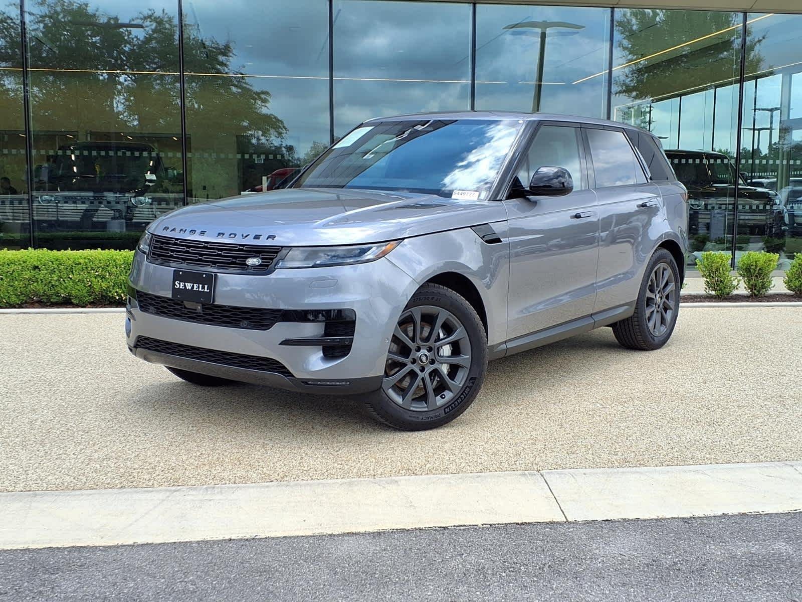 2024 Land Rover Range Rover Sport
