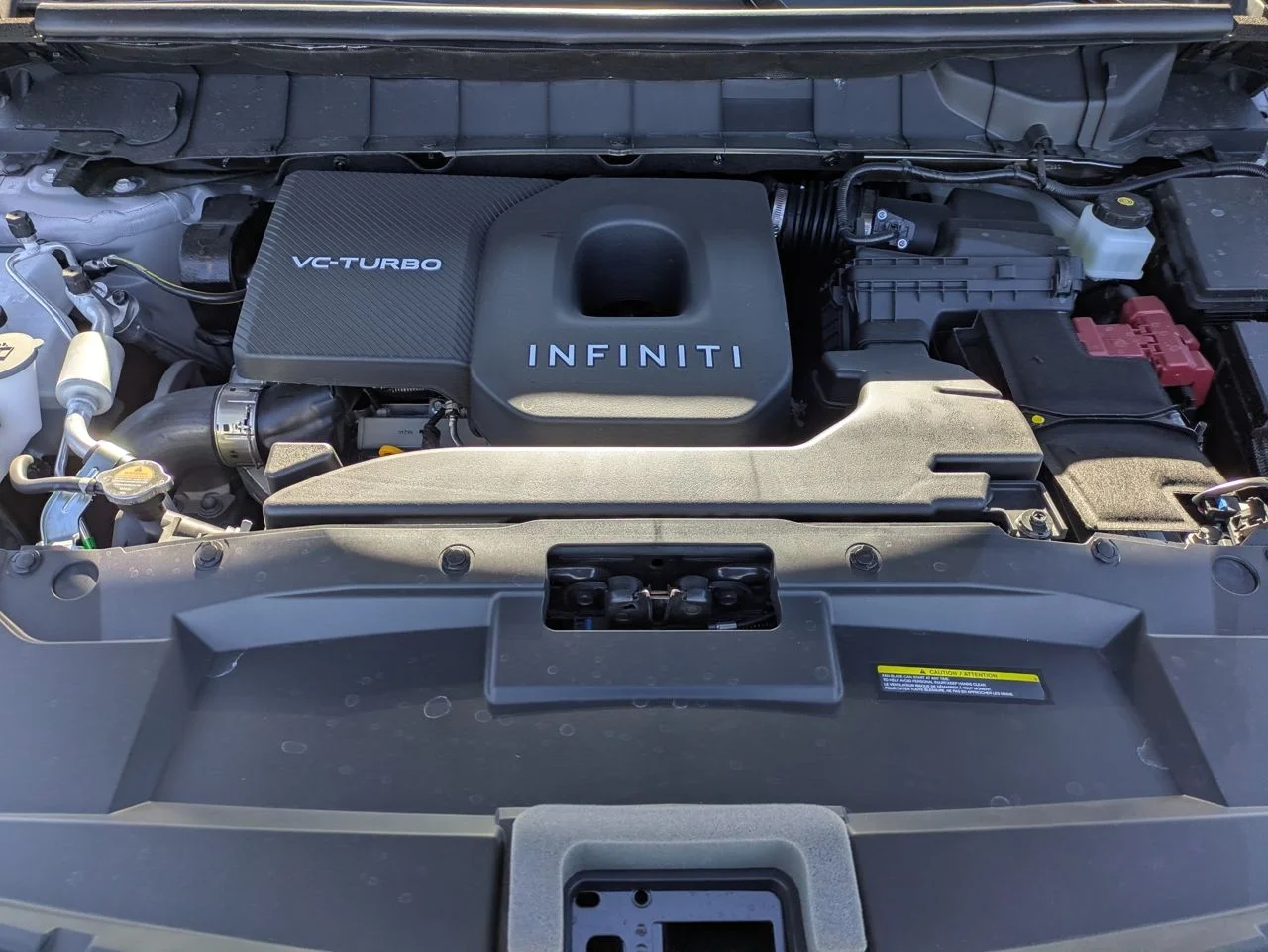2026 INFINITI QX60 AUTOGRAPH - Photo 10