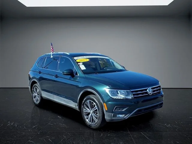 2019 Volkswagen Tiguan