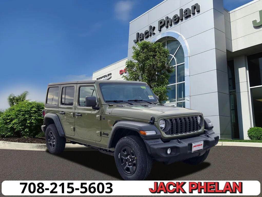 Wrangler | Jack Phelan Chrysler Dodge Jeep Ram