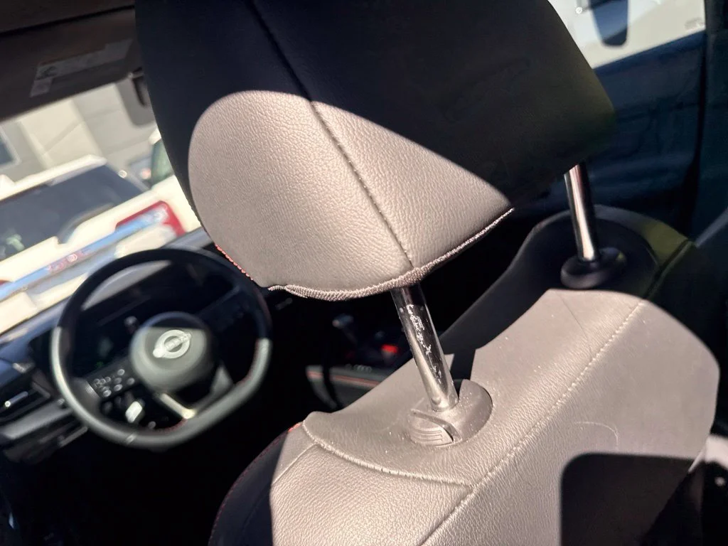 Certified Used 2025 Red Nissan SR image 12