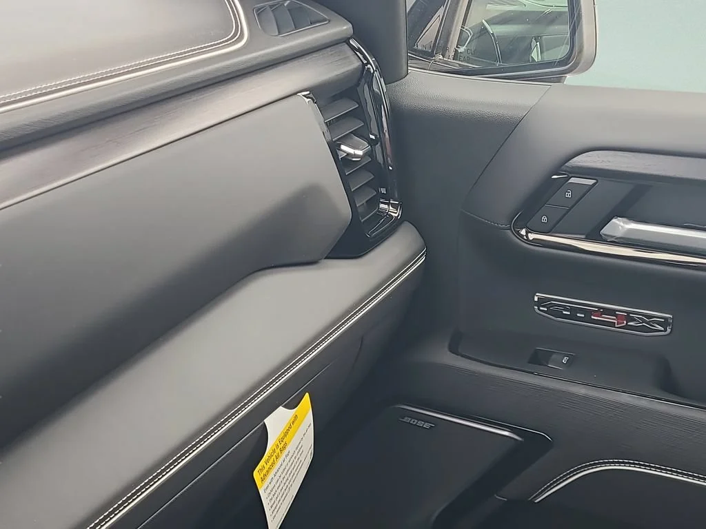 New 2026 Sterling Metallic GMC AT4X image 13
