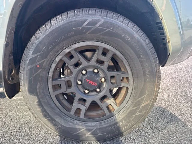 Used 2023  Toyota TRD Off-Road Premium image 4
