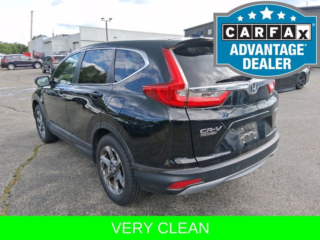 Used 2019 Black Honda EX image 6