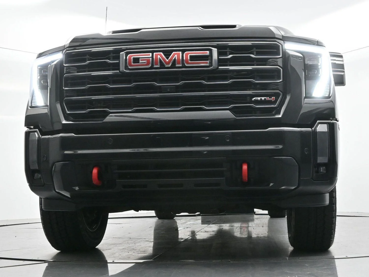 Used 2024 Onyx Black GMC AT4 image 43