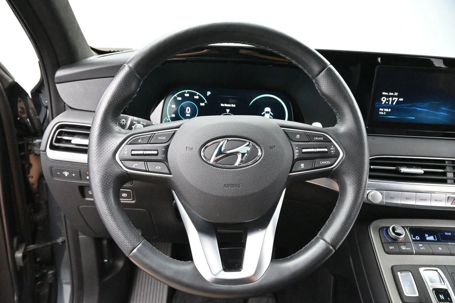 Used 2021 Steel Graphite Hyundai Calligraphy image 14