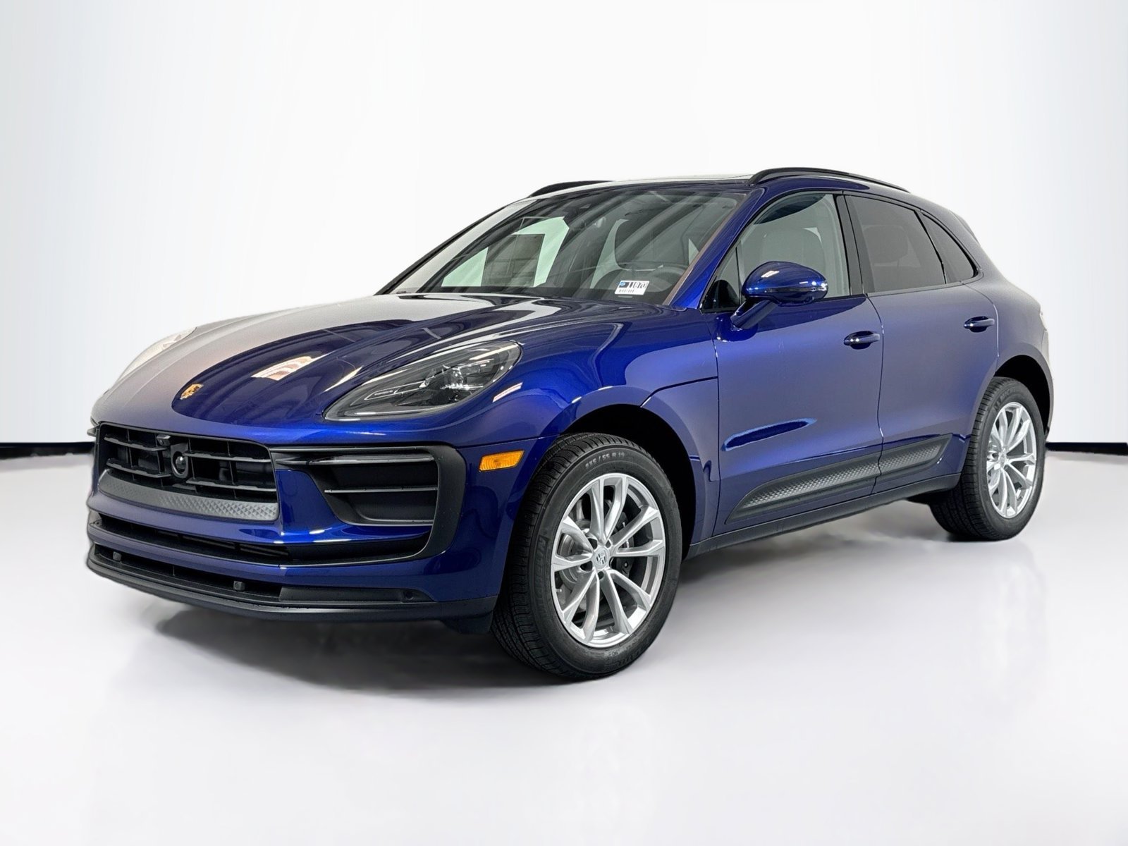 Used 2026 Gentian Blue Metallic Porsche  image 1