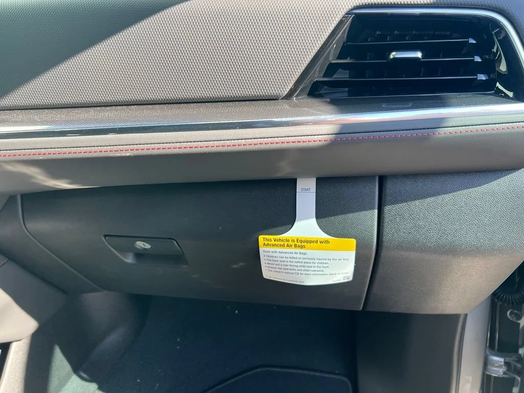 New 2026 Sterling Gray Metallic Chevrolet RST image 31