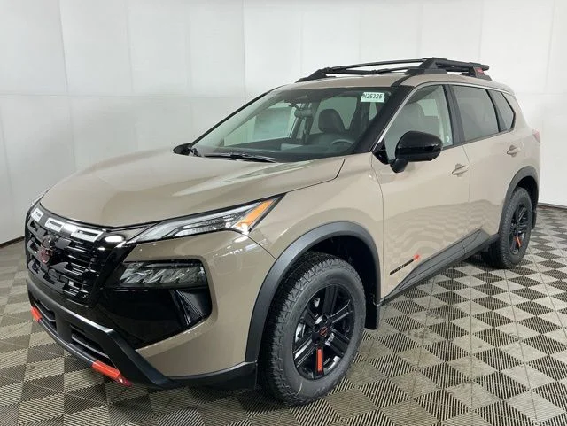 New 2026 Beige/tan Nissan Rock Creek image 3