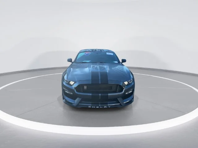 Used 2020 Gray Ford Shelby GT350 image 2