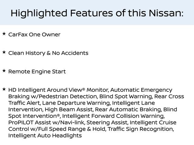 Used 2023 Gold Nissan Platinum image 2