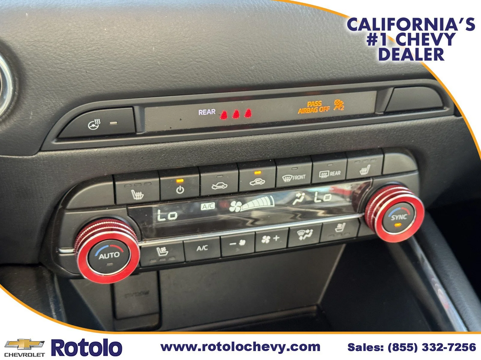 Used 2021 Soul Red Crystal Metallic Mazda Grand Touring Reserve image 22