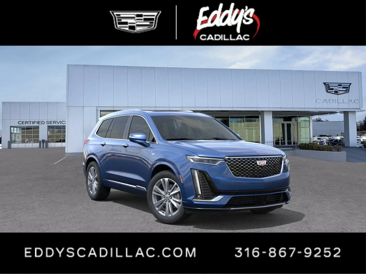 2024 Cadillac XT6 Premium Luxury Auto's photo