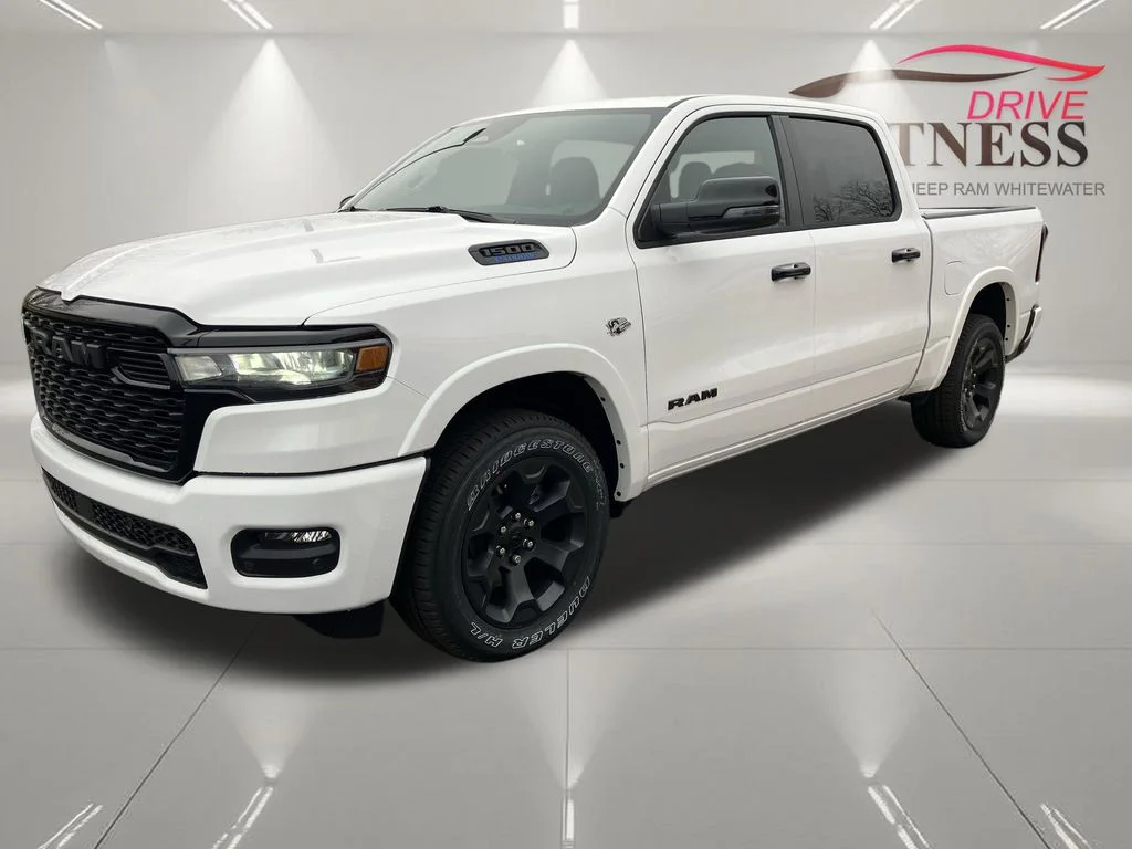 2026 RAM 1500 Big Horn/Lone Star - Photo 19