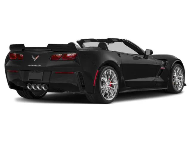 Used 2019 Torch Red Chevrolet Grand Sport image 2