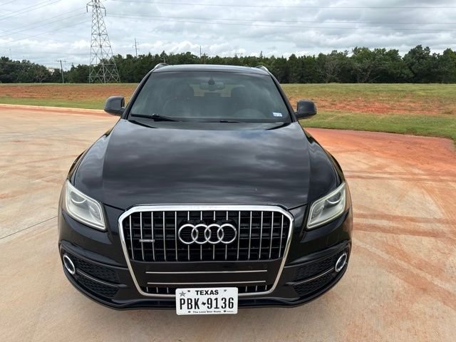 Used 2013 Audi Q5 Premium Plus with VIN WA1DGAFP4DA101995 for sale in Oklahoma City, OK
