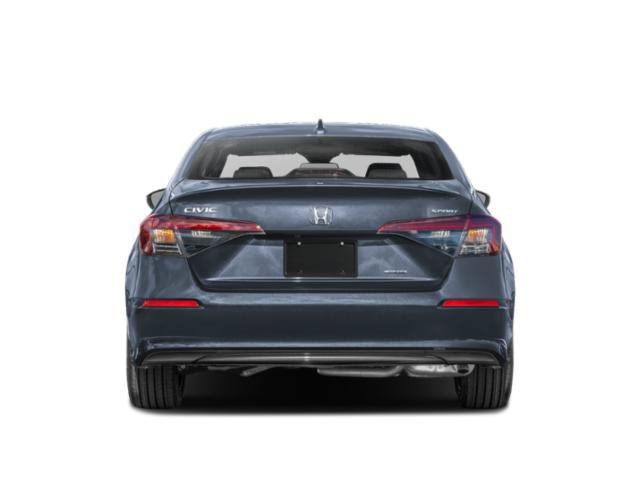 New 2026 Blue Lagoon Pearl Honda Sport CVT image 8