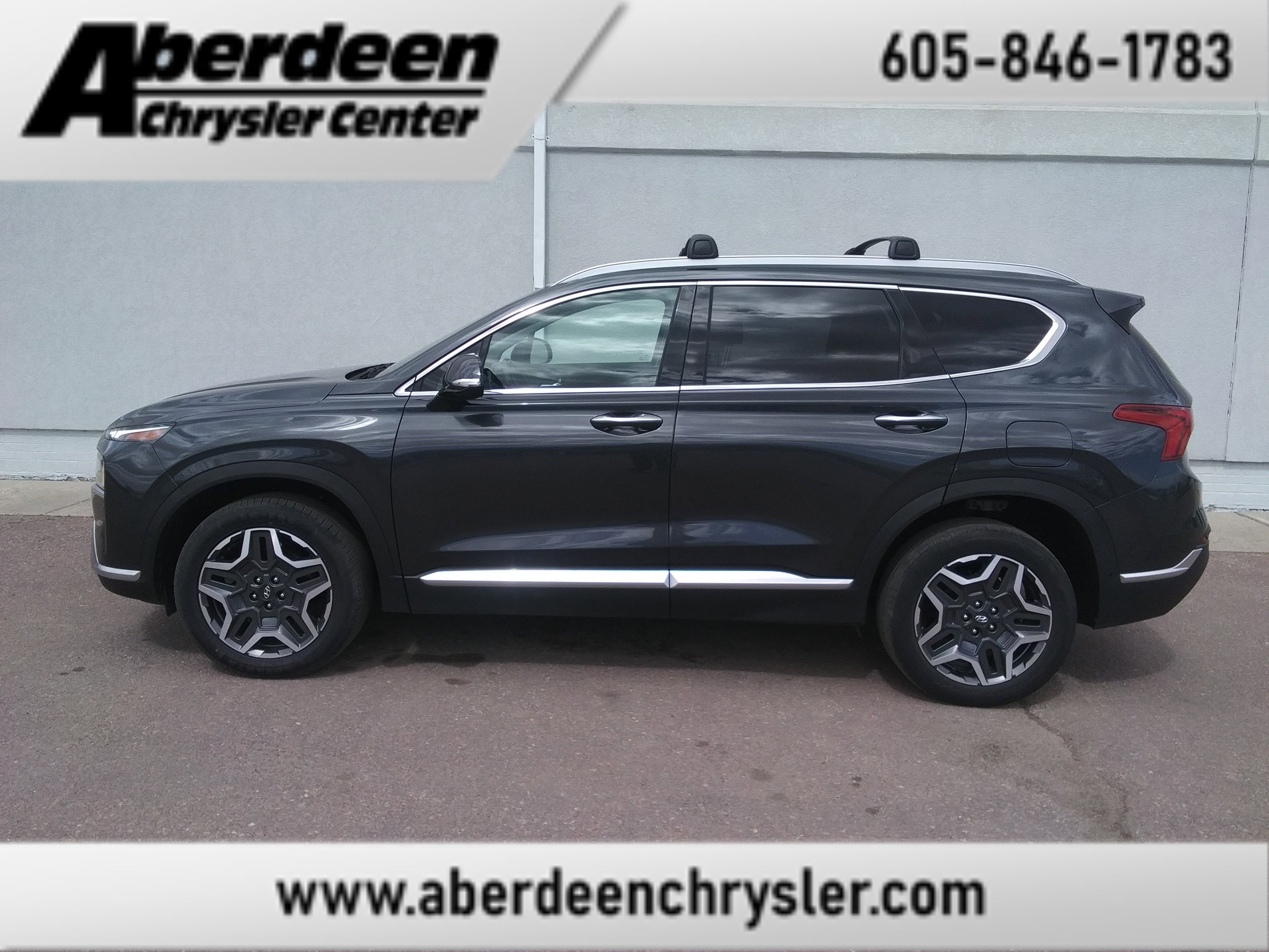 2022 Hyundai Santa Fe