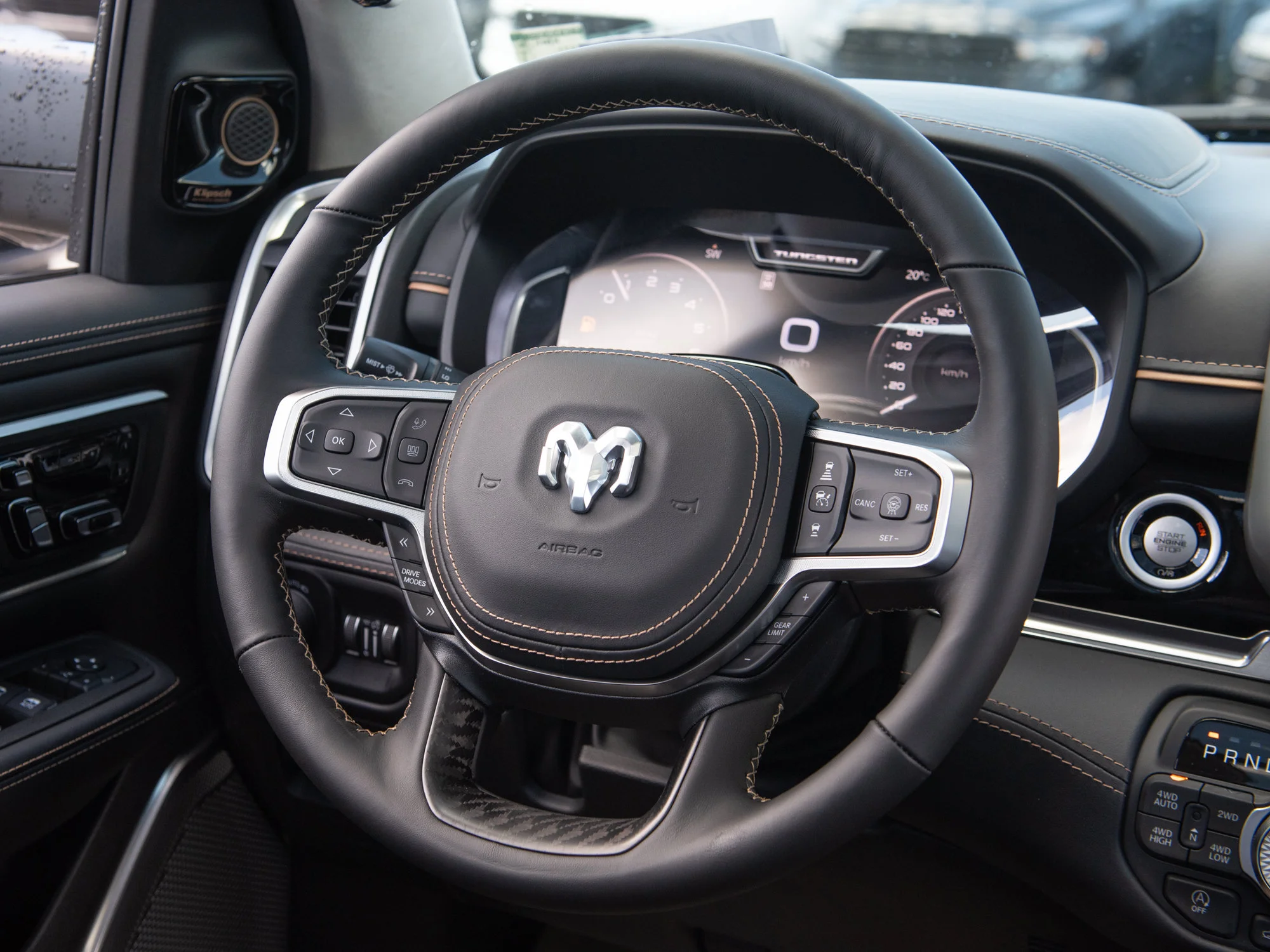 New 2026 Grey RAM Tungsten* image 14