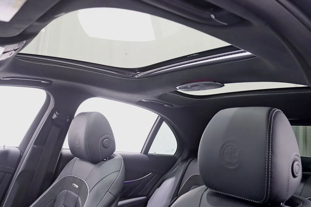 Used 2018 Gray Mercedes-Benz E 63 S AMG® image 36