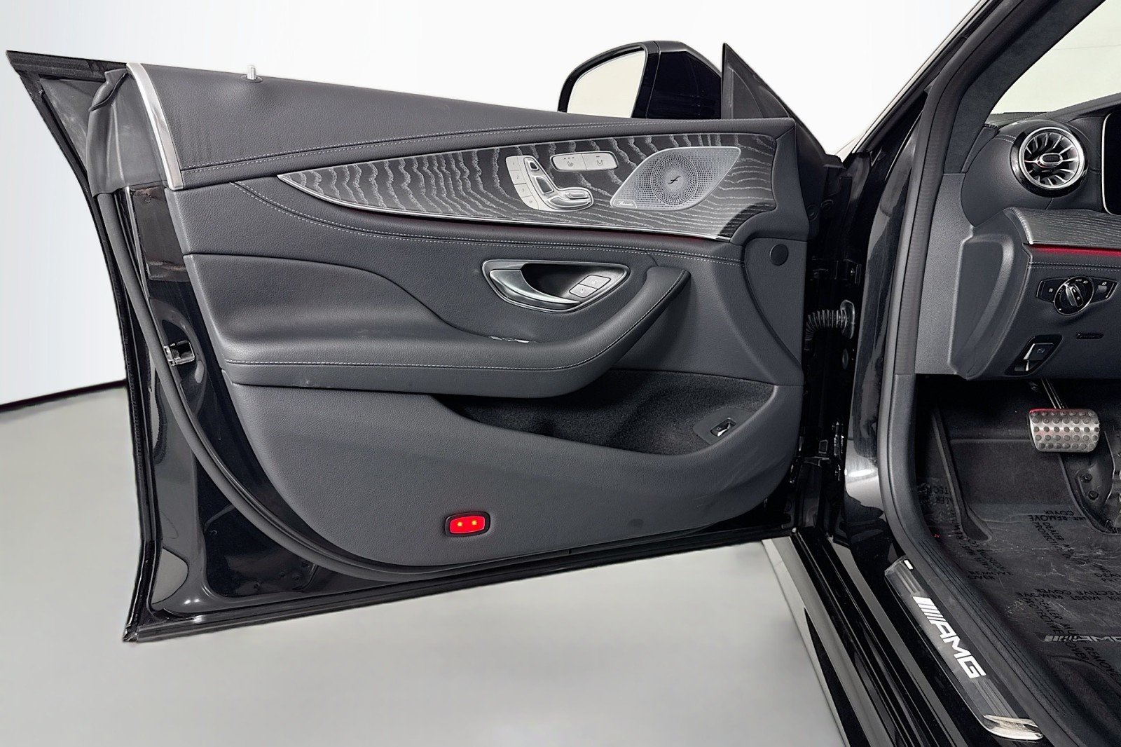 Certified Used 2023 Obsidian Black Metallic Mercedes-Benz AMG® GT 53 image 22
