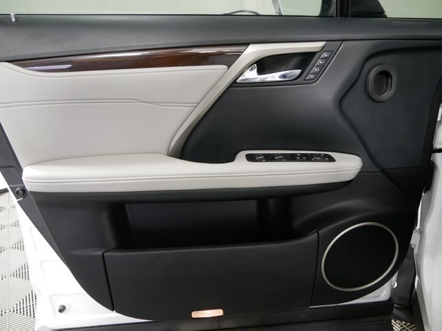 Used 2019 Eminent White Pearl Lexus 350 w/ Premium Pkg image 8