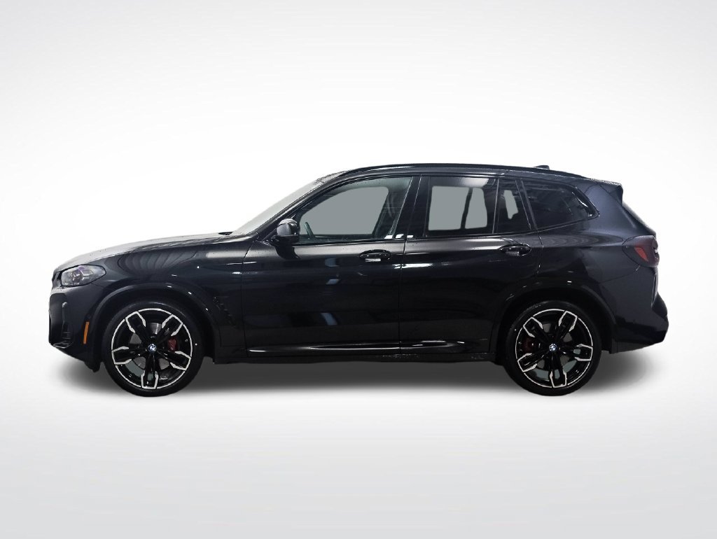 Certified 2024 BMW X3 40i with VIN 5UX83DP04R9V31572 for sale in Minneapolis, Minnesota