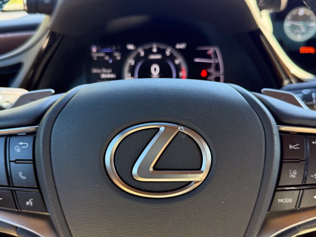 Certified Used 2024 Green Lexus 350 image 28