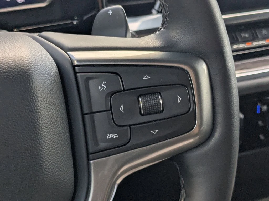 Used 2023 Gray Chevrolet LTZ image 23