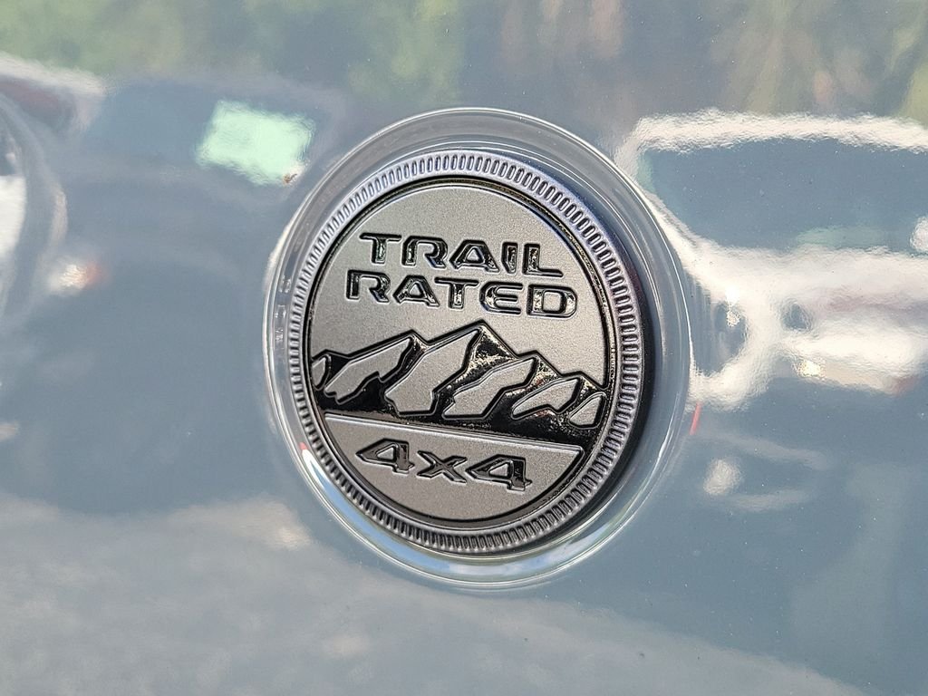 New 2026 Anvil Clearcoat Jeep Sport S image 5