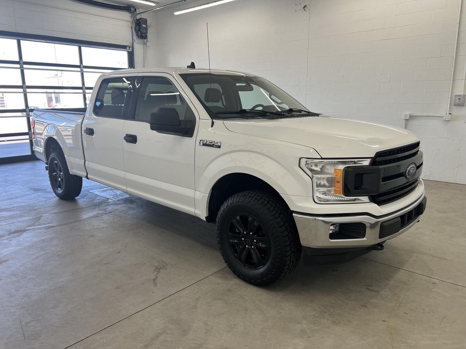 2020 Ford F-150 XLT - Photo 5