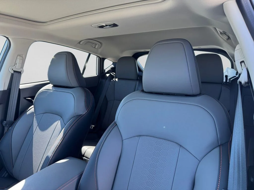 New 2026 Gray Subaru Limited image 20