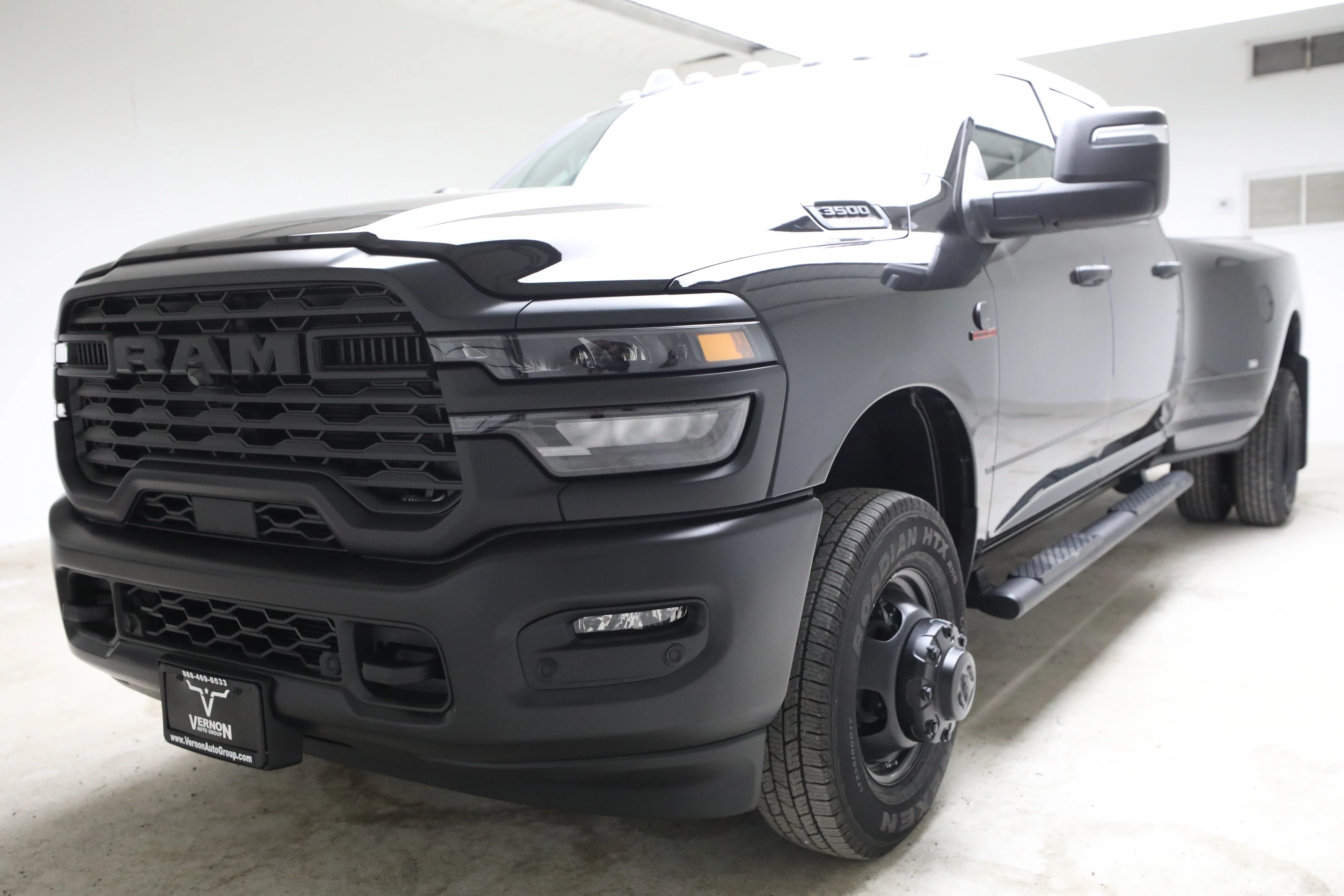 New 2026 Ram 3500 DRW ST Crew Cab 4x4