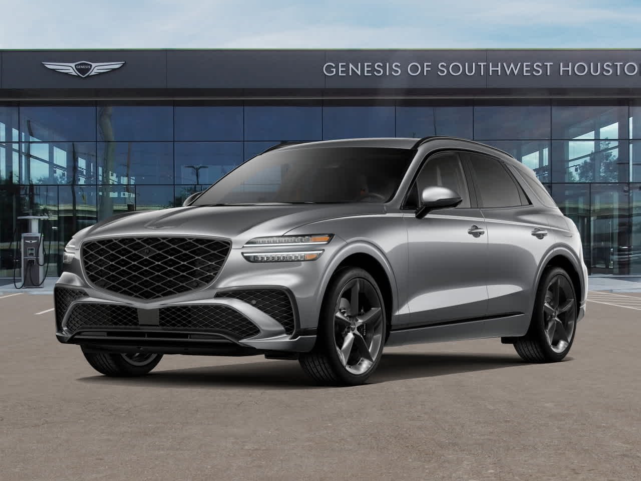 2026 Genesis GV70