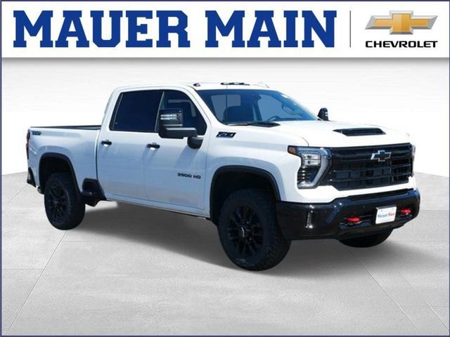 2026 Chevrolet Silverado 3500 HD LTZ