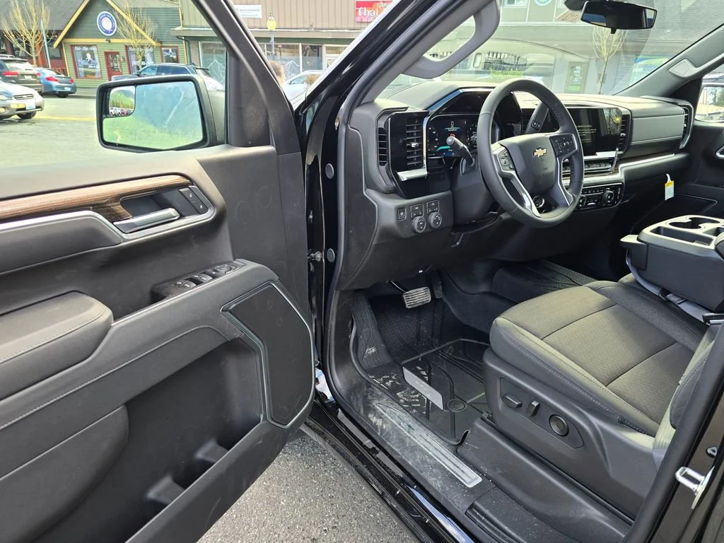 2026 Chevrolet Silverado 1500 LT - Photo 20