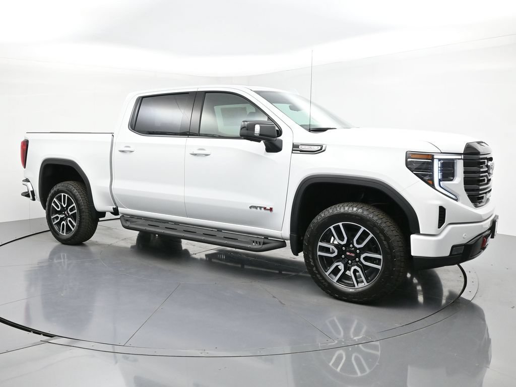 2026 GMC Sierra 1500 AT4 - Photo 7