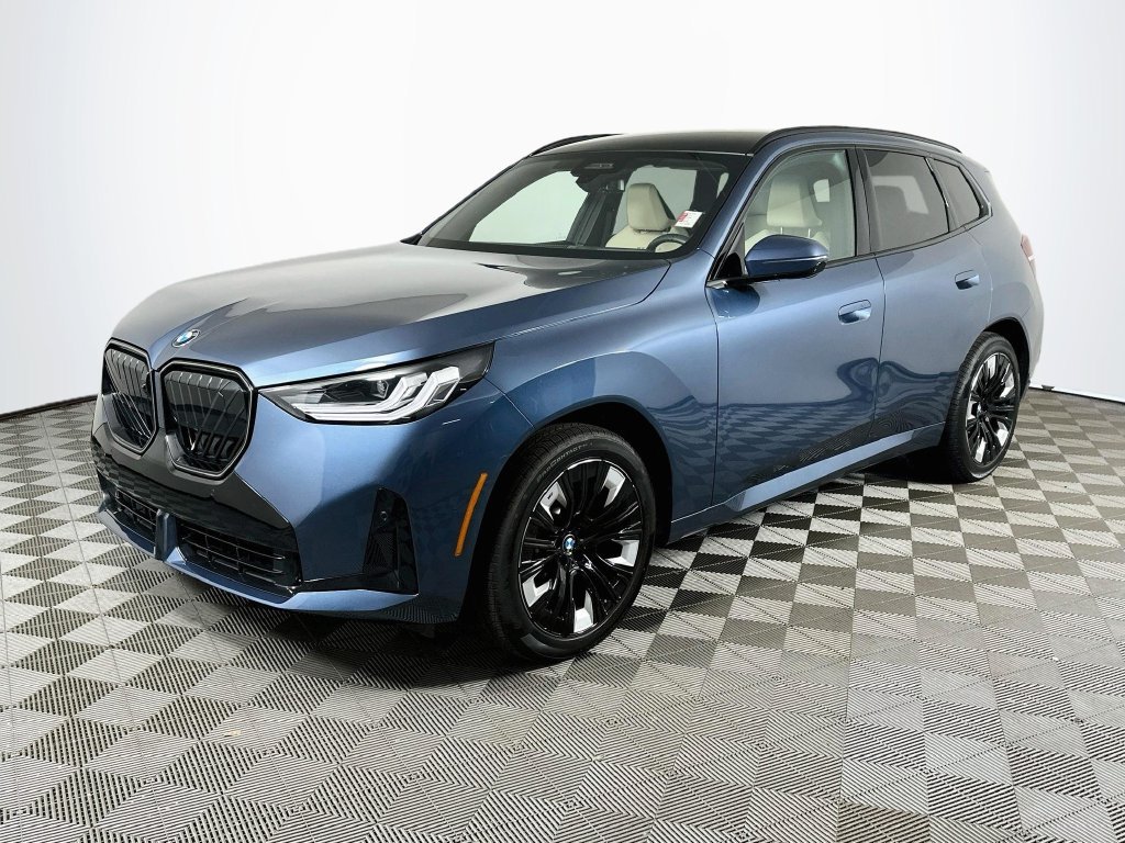 2026 BMW X3
