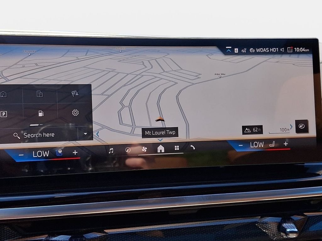 New 2026 Carbon Black Metallic BMW xDrive40i image 16