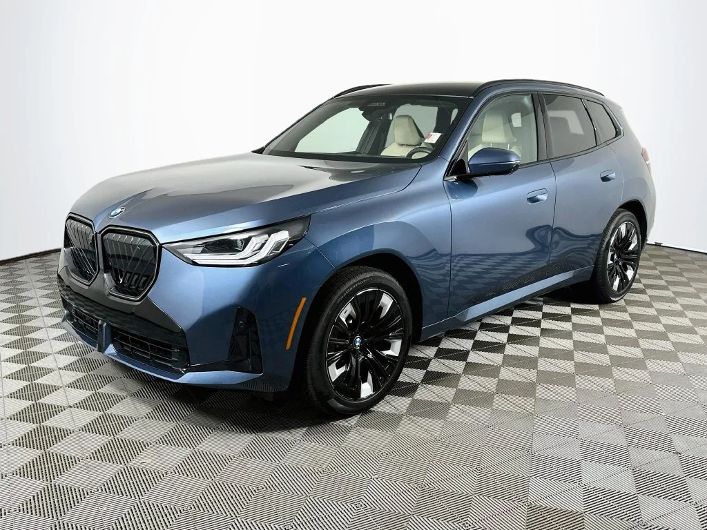 2026 BMW X3