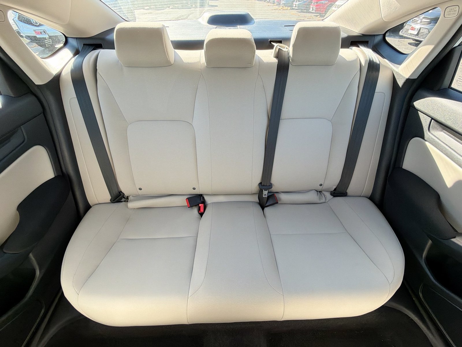 2024 Honda Civic LX - Photo 47