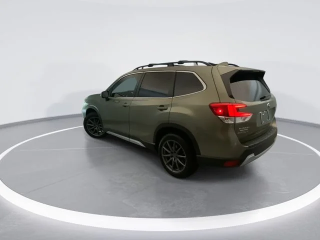 Used 2020 Blue Subaru Touring image 4